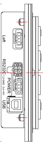 ZT588-F46-F30 LEFT KEY