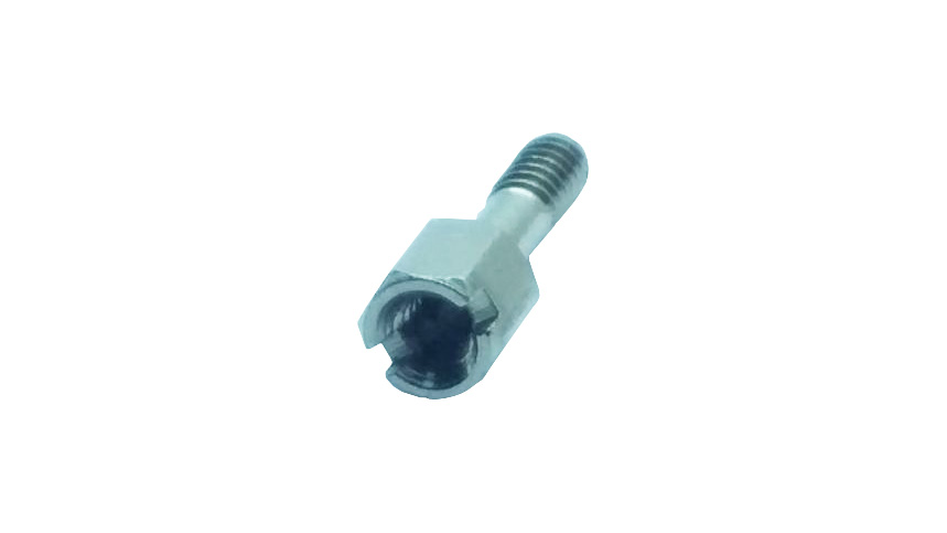 HEX JACK SCREW 5MM INCH TALL