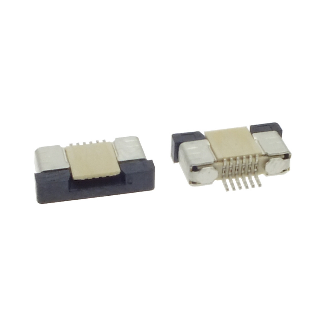 FPC0.5*6PIN*TOP کشویی