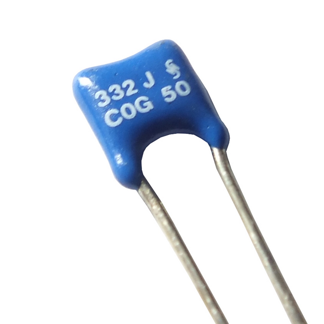 CAP 3.3NF/50V مولتی لایر