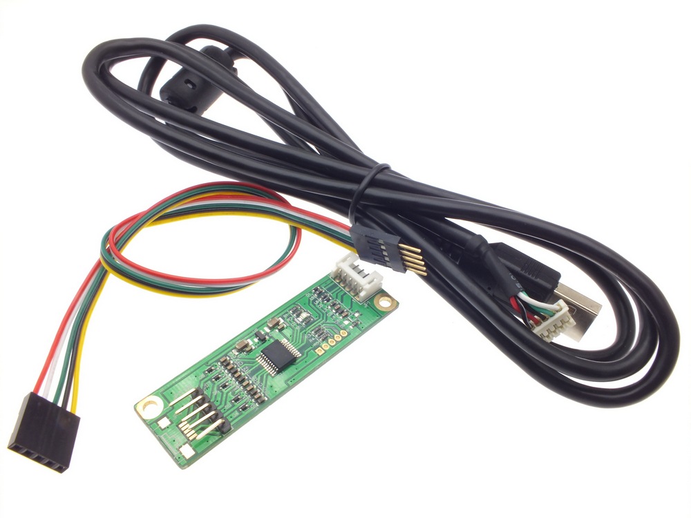 USB TOUCH DRIVER 5WIRE