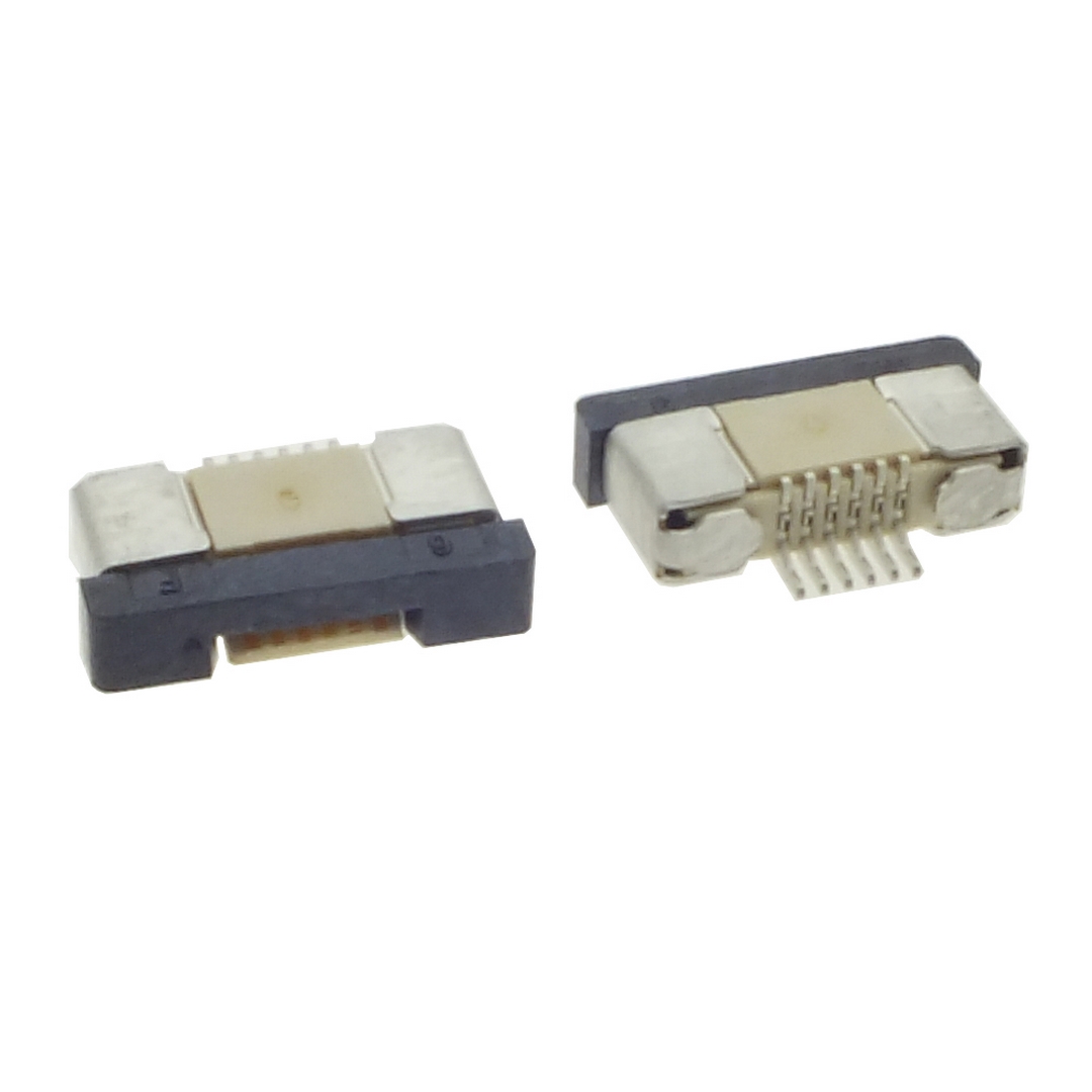 FPC0.5*6PIN*DOWN کشویی