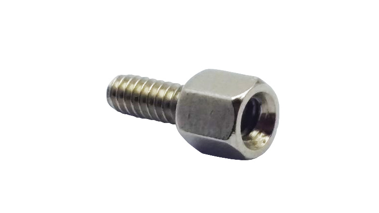 HEX JACK SCREW 5MM INCH