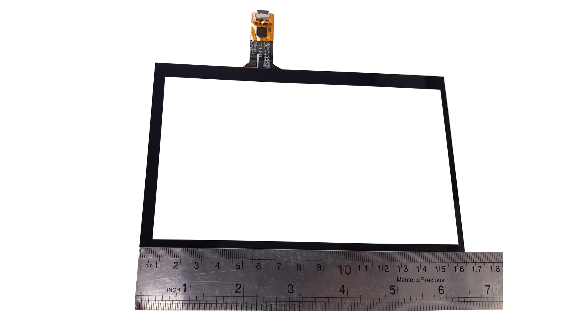 7 INCH CAPACITIVE TOUCH SCREEN