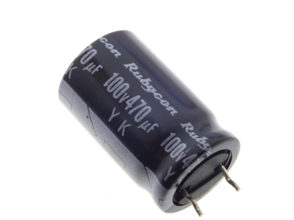 E 470UF/100V