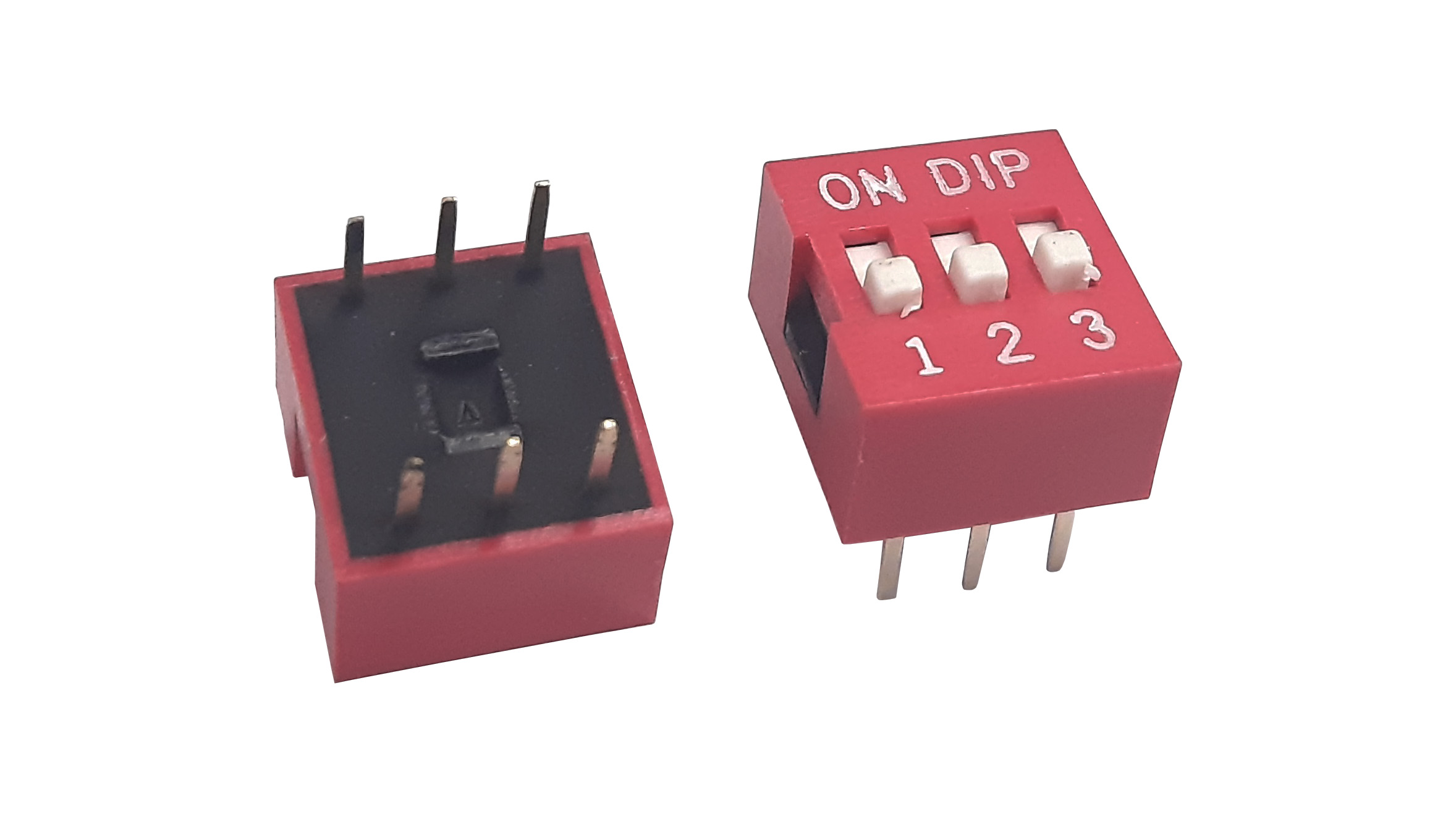 DIP SWITCH 3PIN