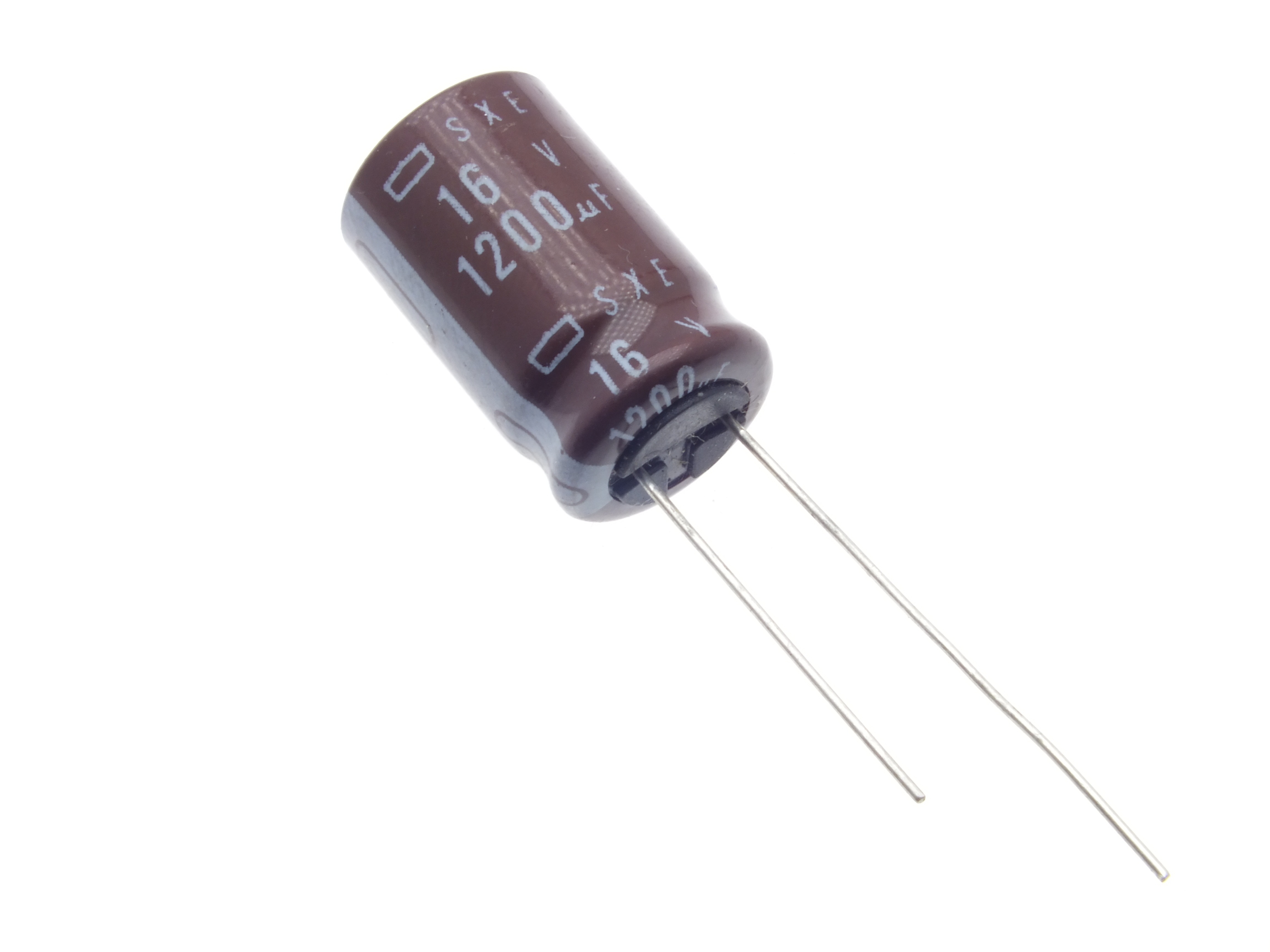 E 1200UF/16V