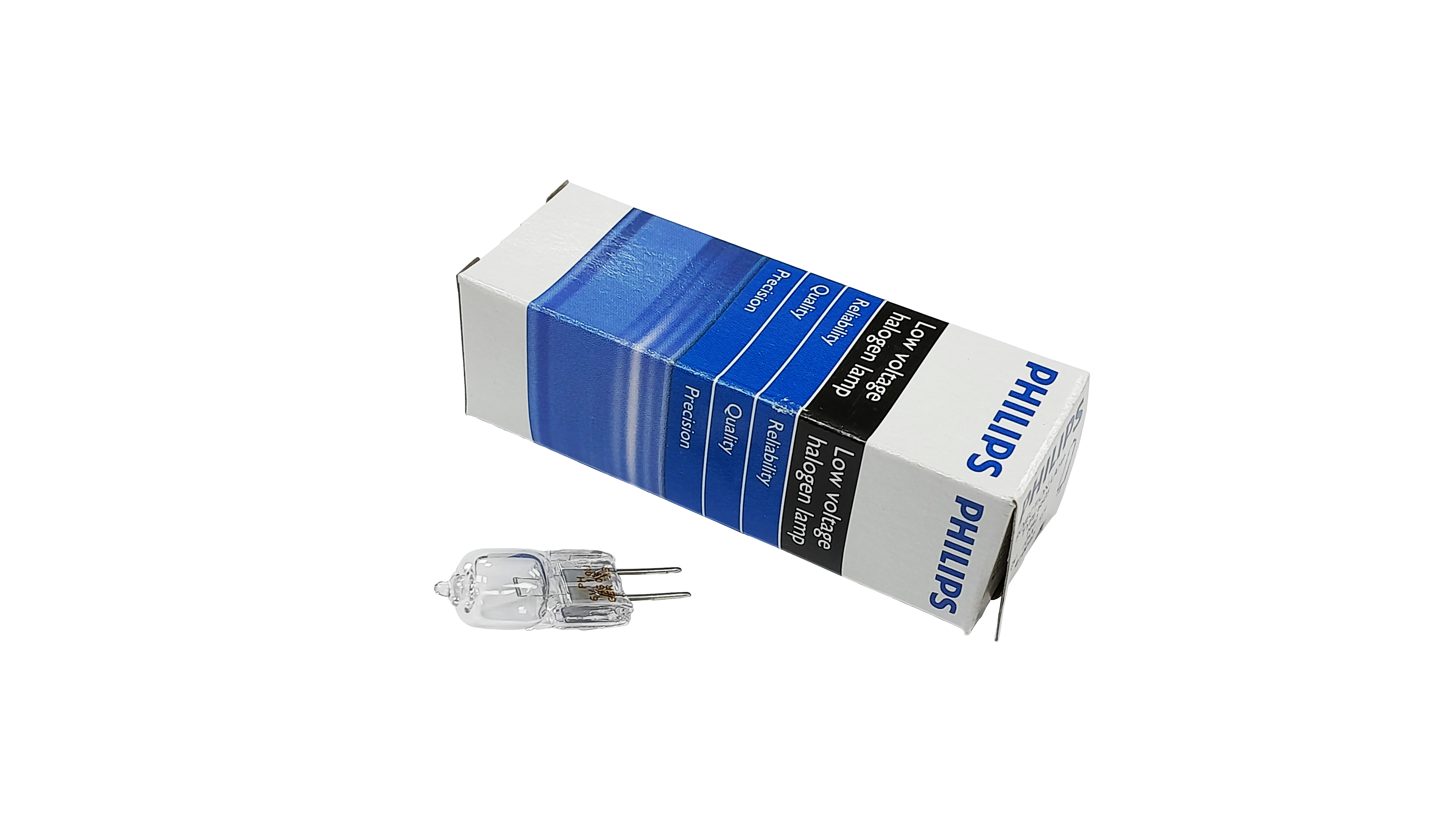 PHILIPS LAMP 6605 10W G4 6V