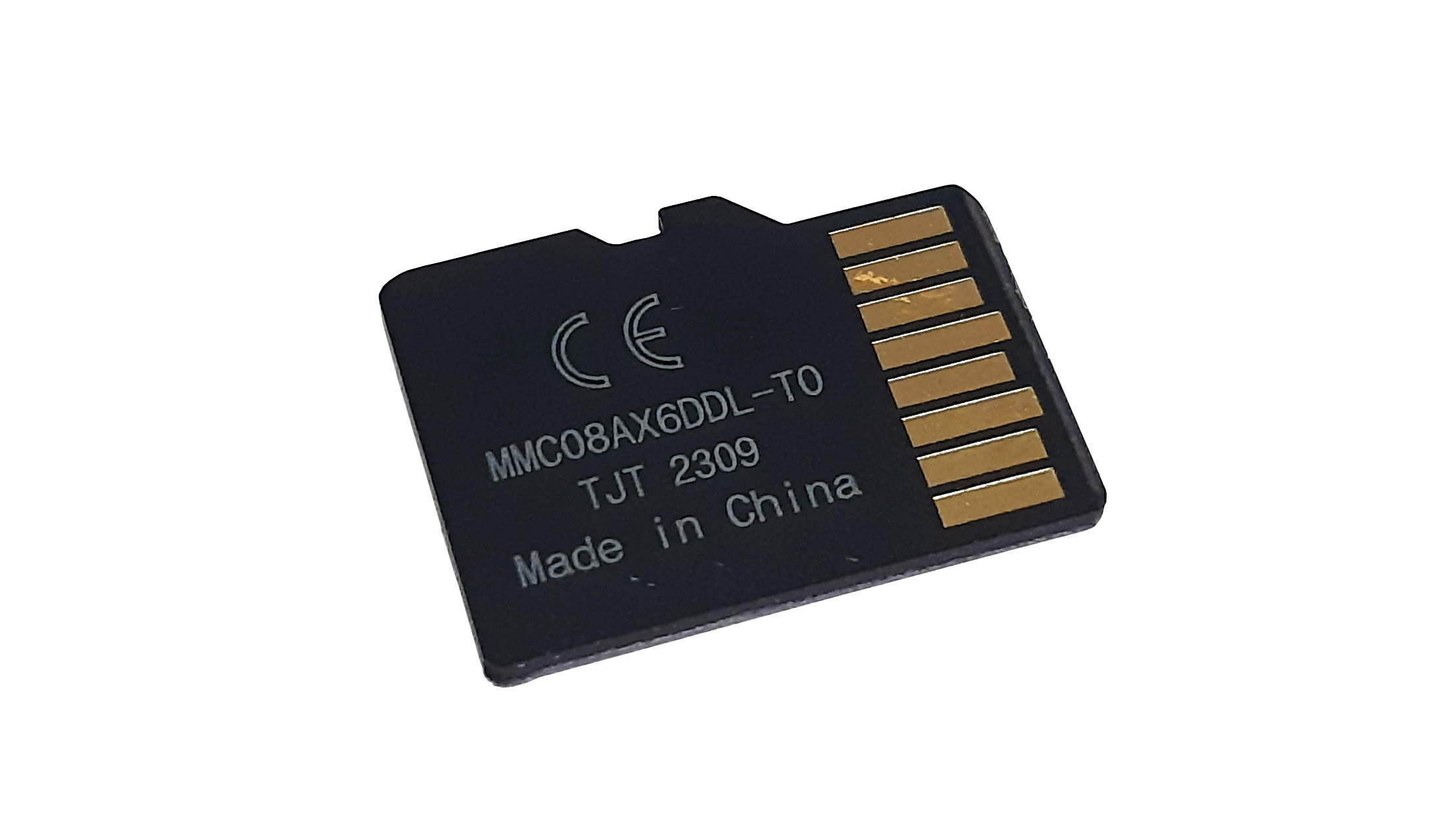 MICRO SD 8GB