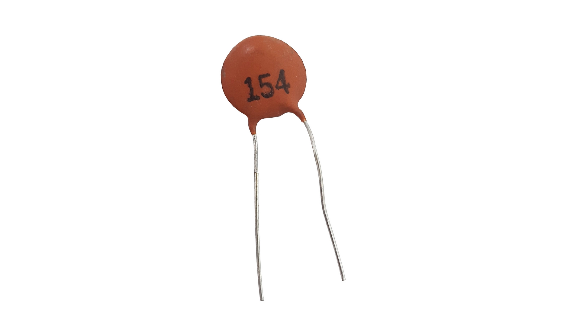 CAP 150NF/50V  عدسی