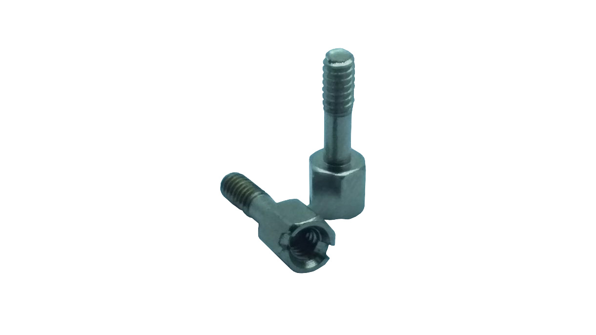 HEX JACK SCREW 5MM INCH TALL