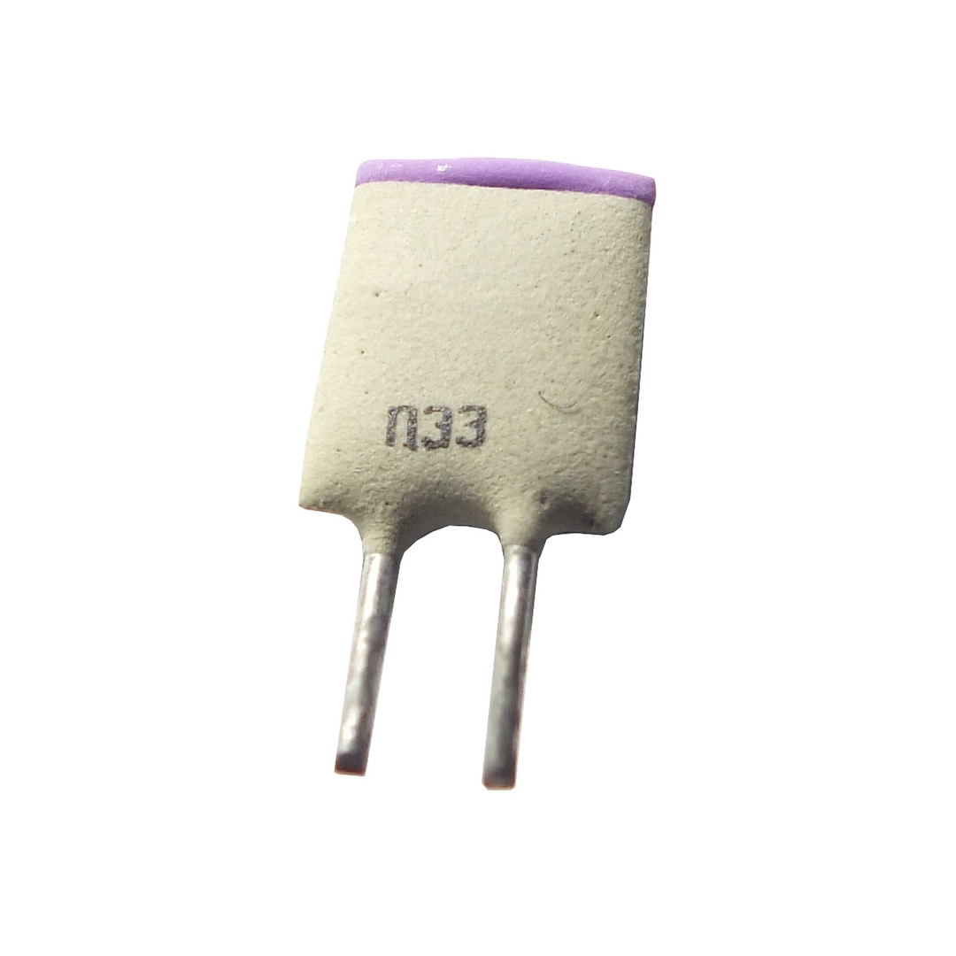 CAP 330PF/50V عدسی