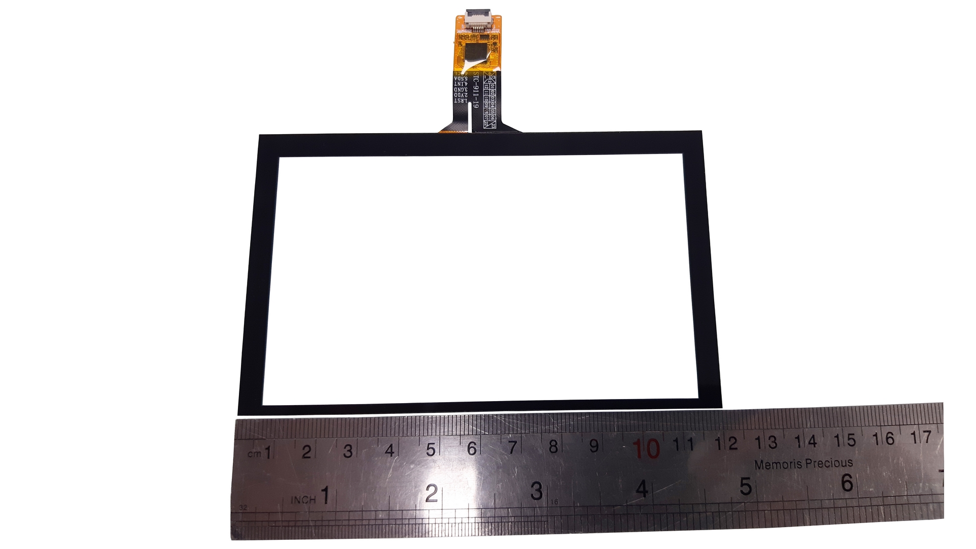 5 INCH CAPACITIVE TOUCH SCREEN