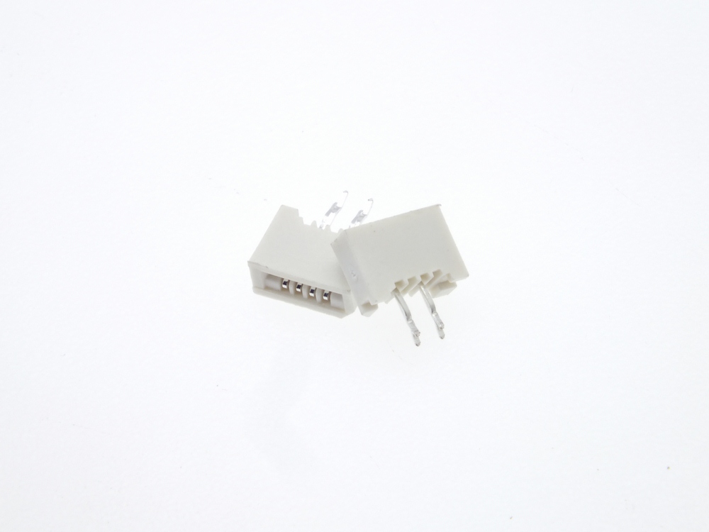 FPC1.0*4PIN کانکتور 4پین تاچ