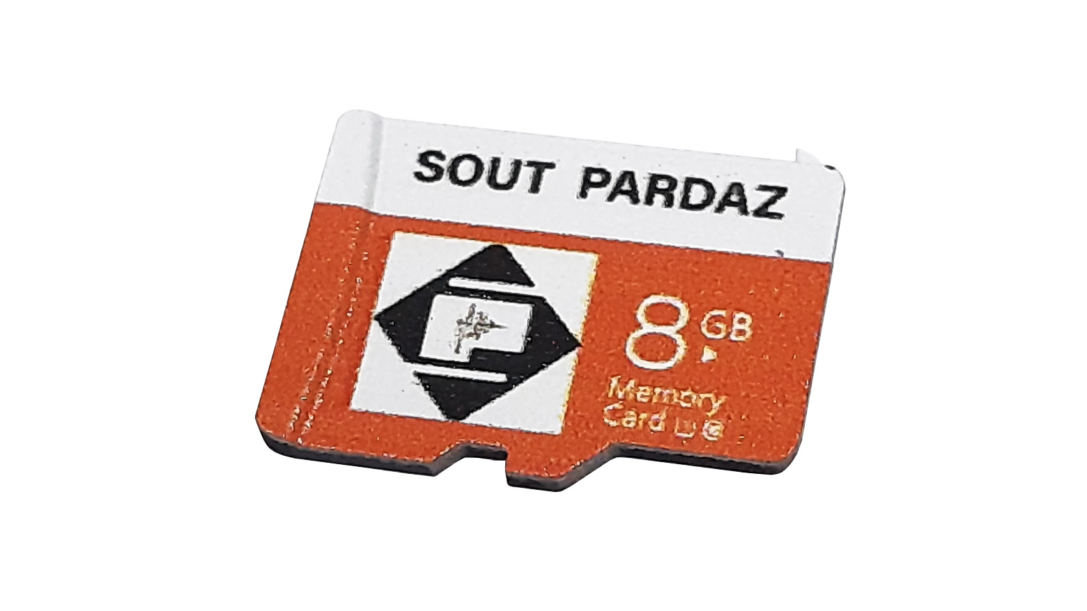 MICRO SD 8GB