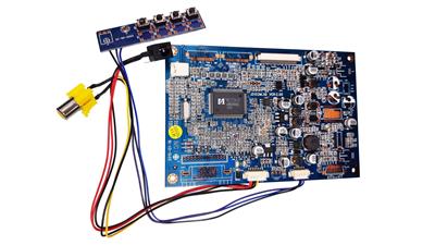 AT080TN52 V.1 AV DRIVER BOARD