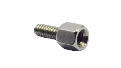 HEX JACK SCREW 5MM INCH