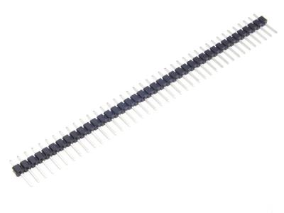 PIN HEADER 1*40 2.54MM نری صاف