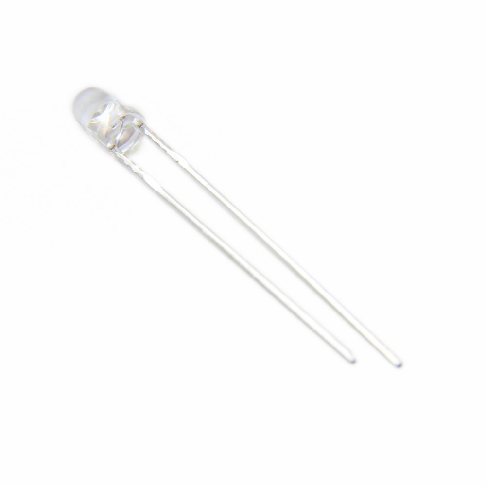 LED 3MM RECEIVER