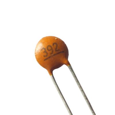 CAP 3.9NF/50V عدسی